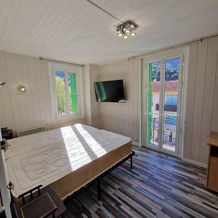 Appartement Classe 2 Etoiles, 2 Chambres, Renove, Climatise Amélie-les-Bains-Palalda Dış mekan fotoğraf