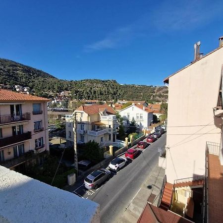 Appartement Classe 2 Etoiles, 2 Chambres, Renove, Climatise Amélie-les-Bains-Palalda Dış mekan fotoğraf