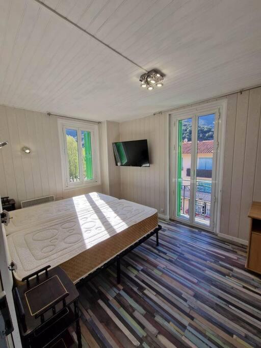 Appartement Classe 2 Etoiles, 2 Chambres, Renove, Climatise Amélie-les-Bains-Palalda Dış mekan fotoğraf