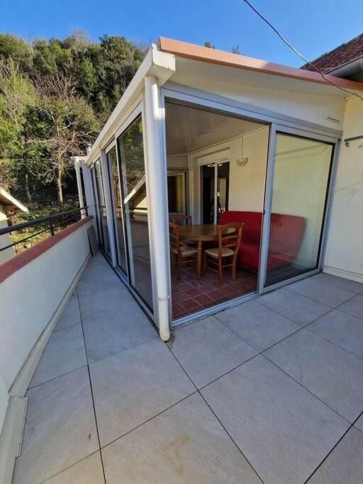 Appartement Classe 2 Etoiles, 2 Chambres, Renove, Climatise Amélie-les-Bains-Palalda Dış mekan fotoğraf