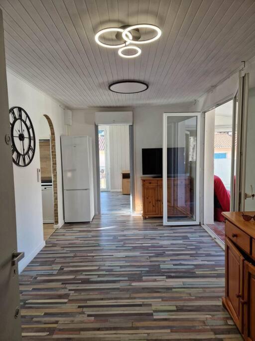 Appartement Classe 2 Etoiles, 2 Chambres, Renove, Climatise Amélie-les-Bains-Palalda Dış mekan fotoğraf
